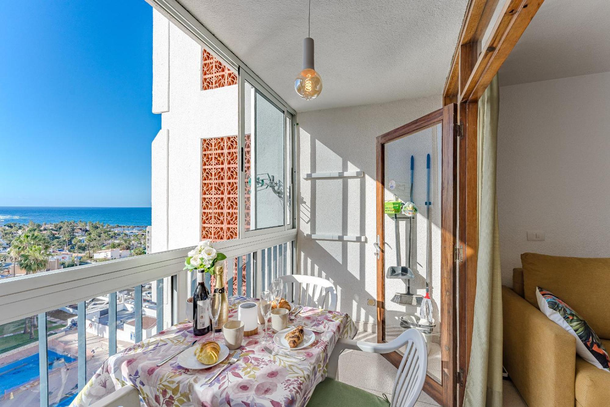 Comfortable Apartment In Vina Del Mar 플라야데라스아메리카스 외부 사진