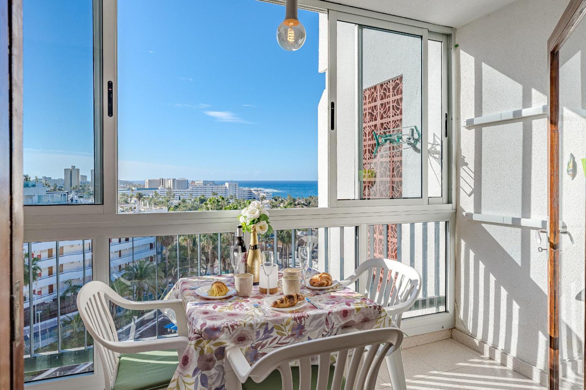 Comfortable Apartment In Vina Del Mar 플라야데라스아메리카스 외부 사진
